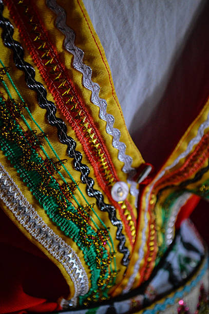 istock Traditional Vietnamese Embroidery 491518541