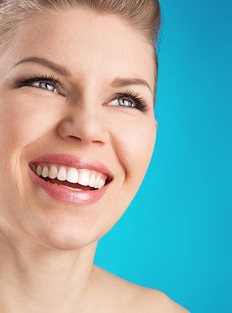 istock Dental care woman 491519355