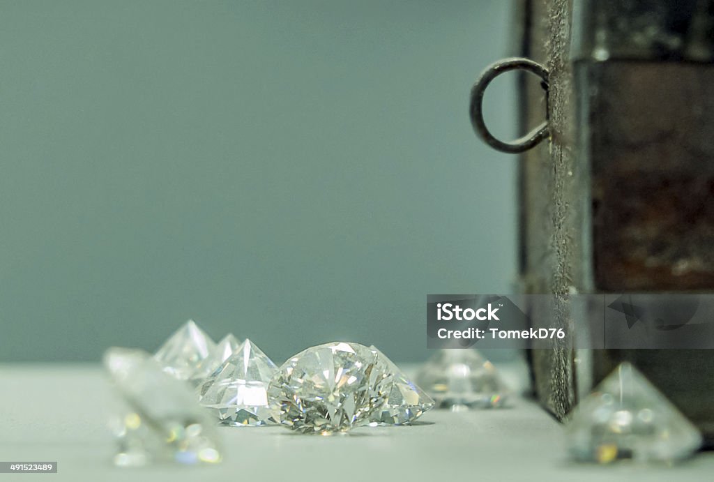 Diamantes - Foto de stock de Beleza royalty-free