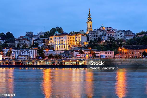 Belgrade Stock Photo - Download Image Now - Belgrade - Serbia, Serbia, City