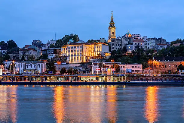 Photo of Belgrade