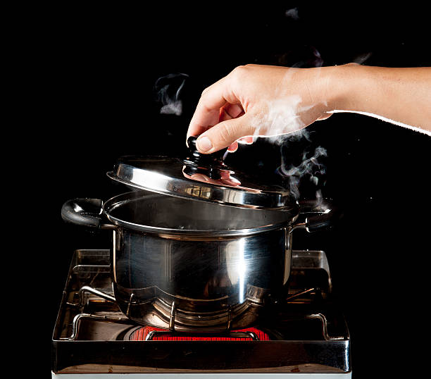 istock Cooking in the pot 491523567