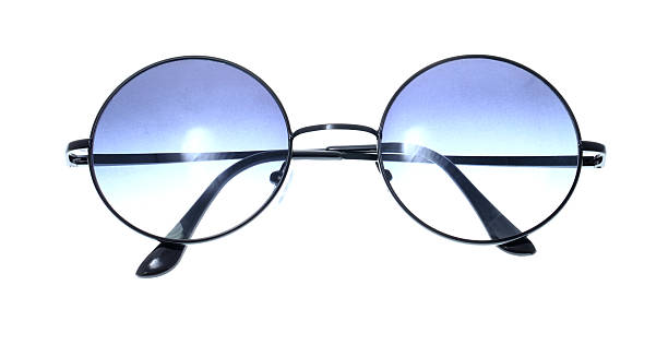 istock Sunglasses isolated on white background. - (Selective focus) 491528850