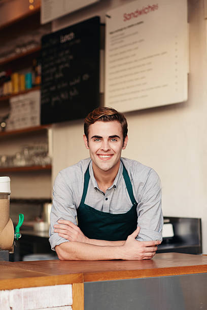 istock Let me impress you with my coffee 491531670
