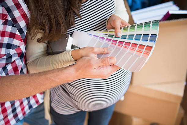 istock Too many colors to make a right decision 491541118