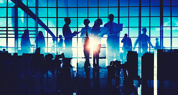 istock Business People Meeting Discussion Communication Concept 491542216