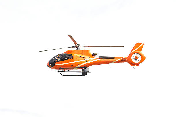 istock helicopter in flight isolated on white 491542752