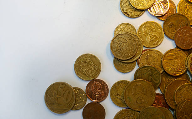 istock South african coins money 491544396