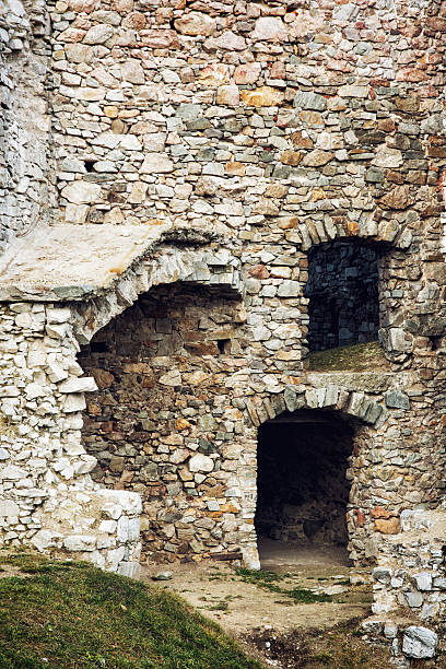istock Castle Hrusov, Slovakia 491545582