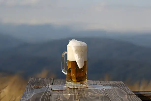 Photo of Porter beer