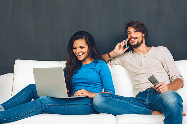 Internet TV and phone
