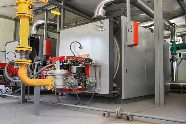 istock The copper working on gas and light oil 491575354