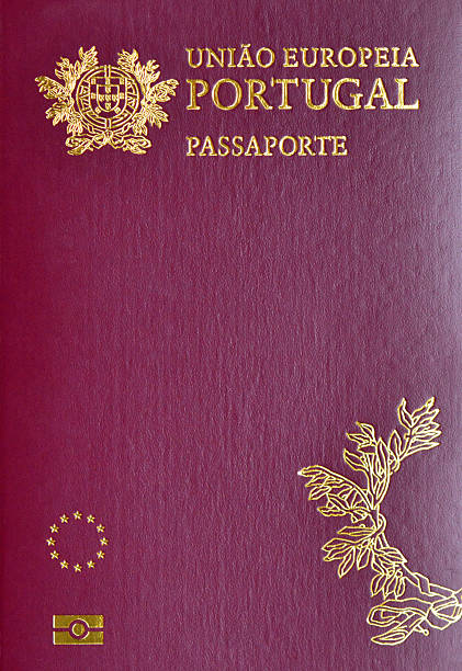 istock Portuguese Passport (biometric) 491577322