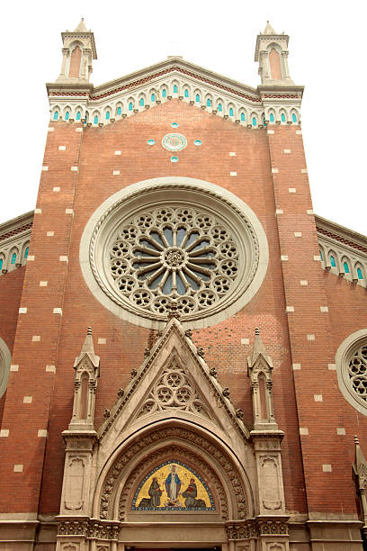 istock S.Antoine Catholic Church 491579604
