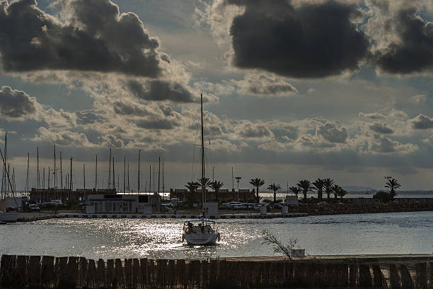 istock Port. la Manga. Spain. September 2015. 491579620