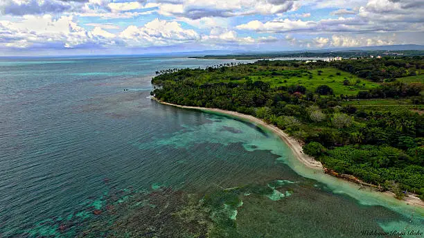 Photo of Buye Beach in Cabo Rojo Puerto Rico