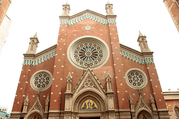 istock S.Antoine Catholic Church 491579816