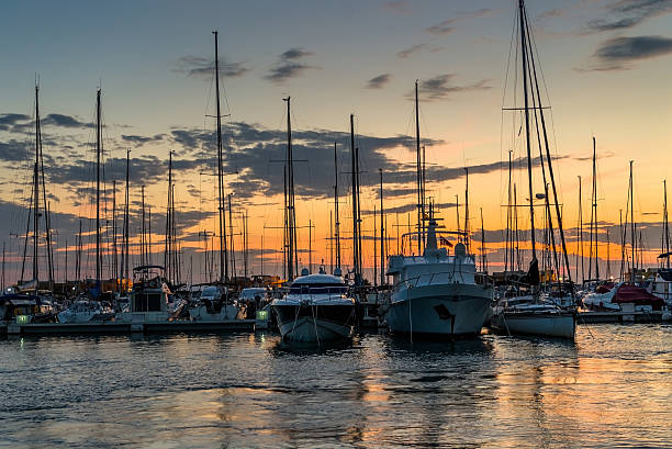 istock Port. la Manga. Spain. September 2015. 491581028