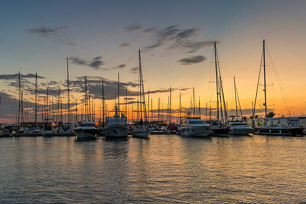 istock Port. la Manga. Spain. September 2015. 491581592