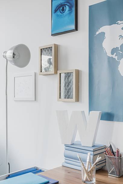 istock Creative pictures on the wall 491582358
