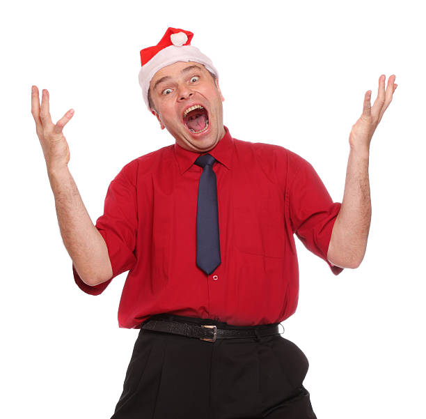 istock Merry christmas and Happy New Year. 491601002