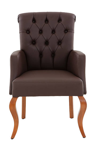 istock velvet armchair isolated on white background 491602716