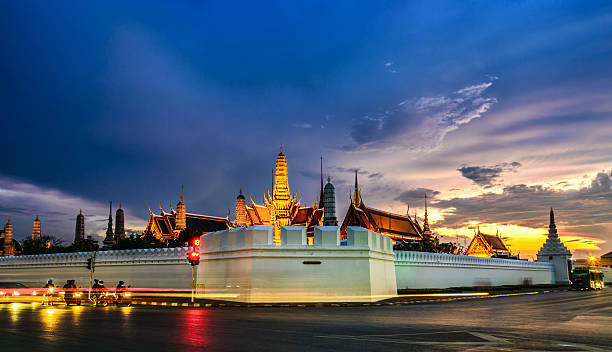 istock Temple,Thailand bangkok 491606247