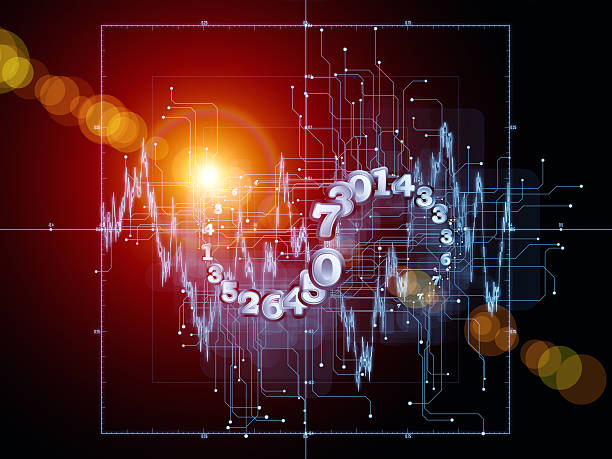 istock Energy of Geometry 491606635