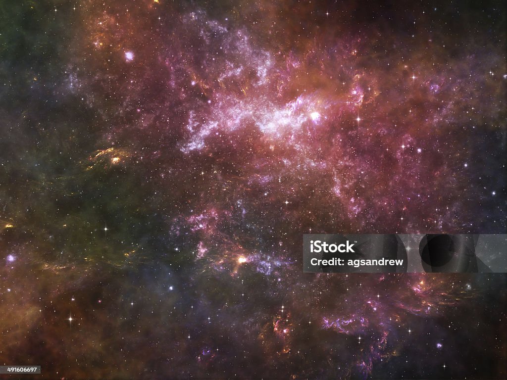 Astronomy Visualization Visualization Of Space Stock Photo - Download Image Now - Abstract ...