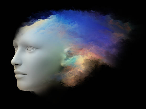 Stream Of Consciousness Stock Photo - Download Image Now