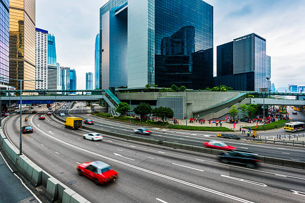 istock traffic in hong kong 491607687