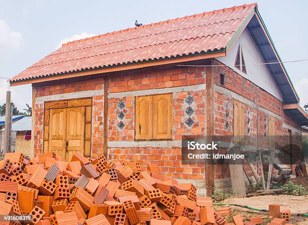 Casa Edifício Do - Fotografias de stock e mais imagens de Adobe - Adobe, Ao Ar Livre, Arenito castanho-avermelhado