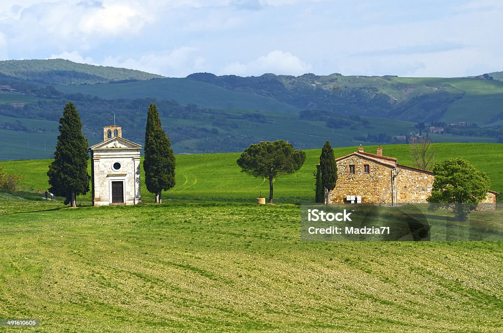 Toscana - Royalty-free Ao Ar Livre Foto de stock