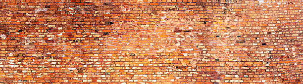 istock Background texture of a brick wall 491611165