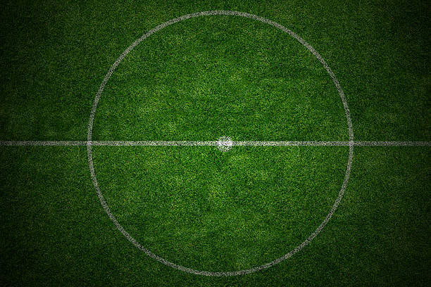 center soccer field stadium