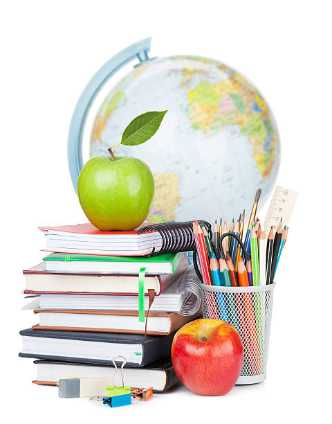 istock School and office supplies 491615892