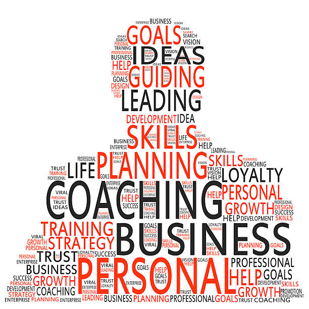 istock Businessman Silhouette with Business-Related Words 491629488