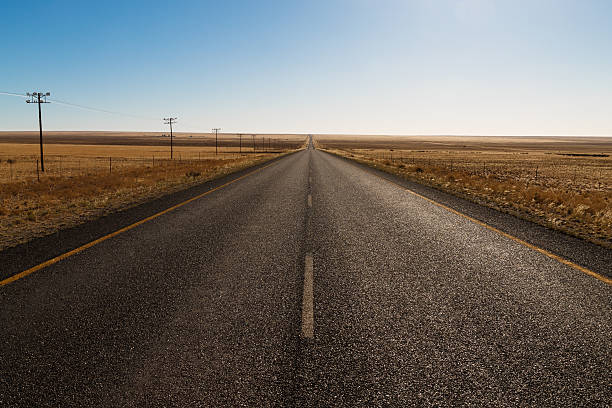 istock South Africa road 491629876