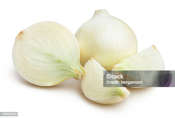 Onions Stock Photo - Download Image Now - 2015, Bright, Close-up