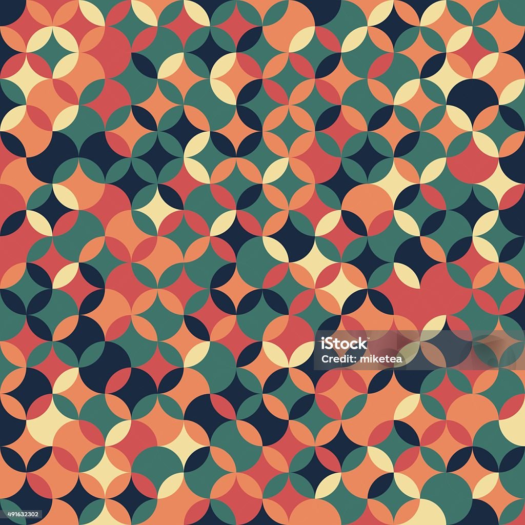 Circula Pattern Background Circular Pattern Background Stock Illustration - Download Image Now ...