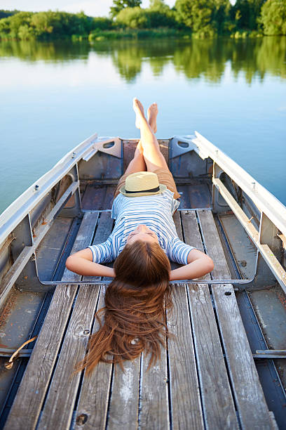 istock On a slow boat to nowhere 491632928