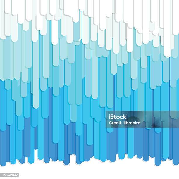 Vector Abstract Background With Paint Seamless Pattern Stock ...