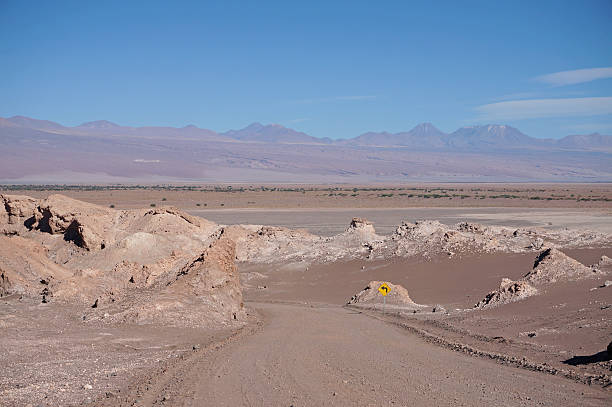 istock Valley of the Moon, Atacama, Chile 491635470