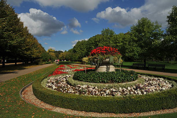 istock Regents Park, London 491642084