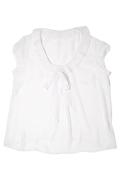 istock Fashionable women's blouse 491642458