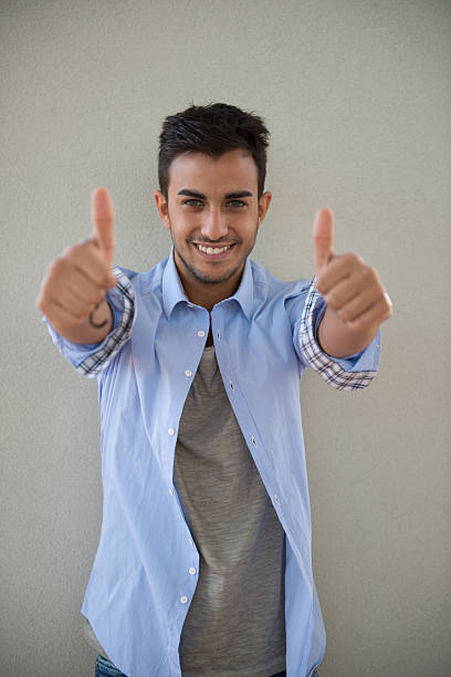 istock Beautiful italian man 491653538