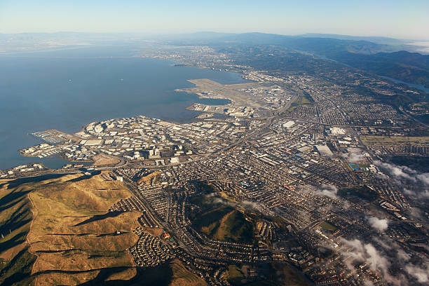 SFO and South San Francisco