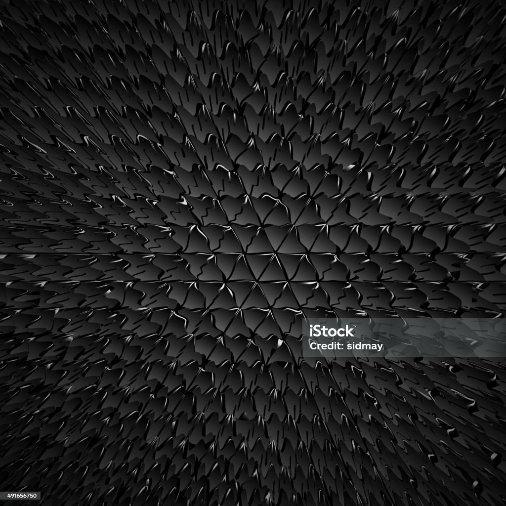 Black Dragon Skin Background Realistic Squama Stock Illustration - Download  Image Now - Textured, Spiked, Animal Scale - iStock