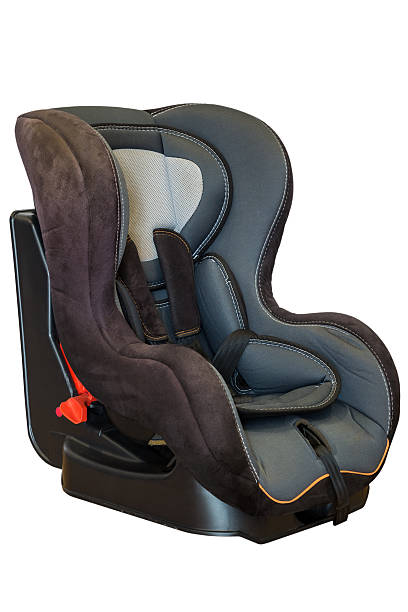 istock Baby car seat 491660064