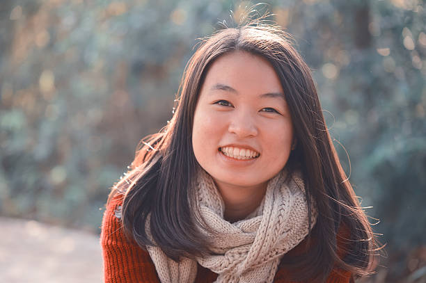 istock Chinese woman portrait 491660406